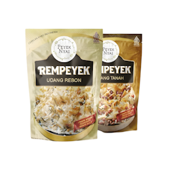 Peyek Nyai Rempeyek Pouch