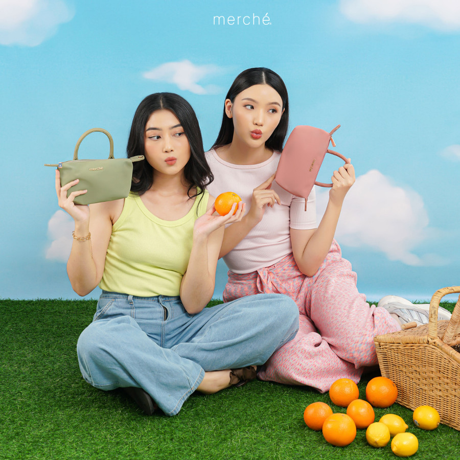 Merché® Tas Selempang Wanita Alice Petite