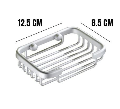 Homeneeds  Tempat Rak Sabun Tunggal JS-67