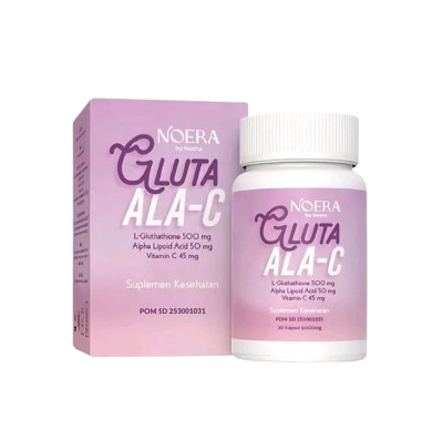 10 Rekomendasi Suplemen Glutathione Terbaik  [Banyak Manfaat untuk Kulit & Wajah] (Terbaru Tahun 2026) 2