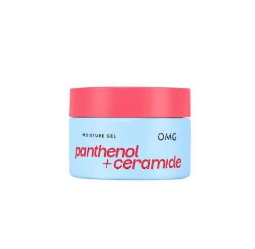 OMG ｜ Panthenol + Ceramide Moisture Gel