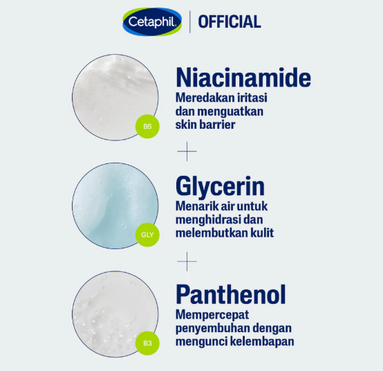 Galderma Cetaphil Moisturizing Lotion