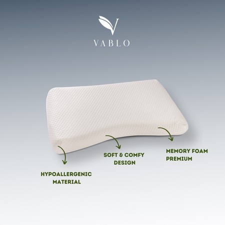  Vablo Baby Luv Memory Foam