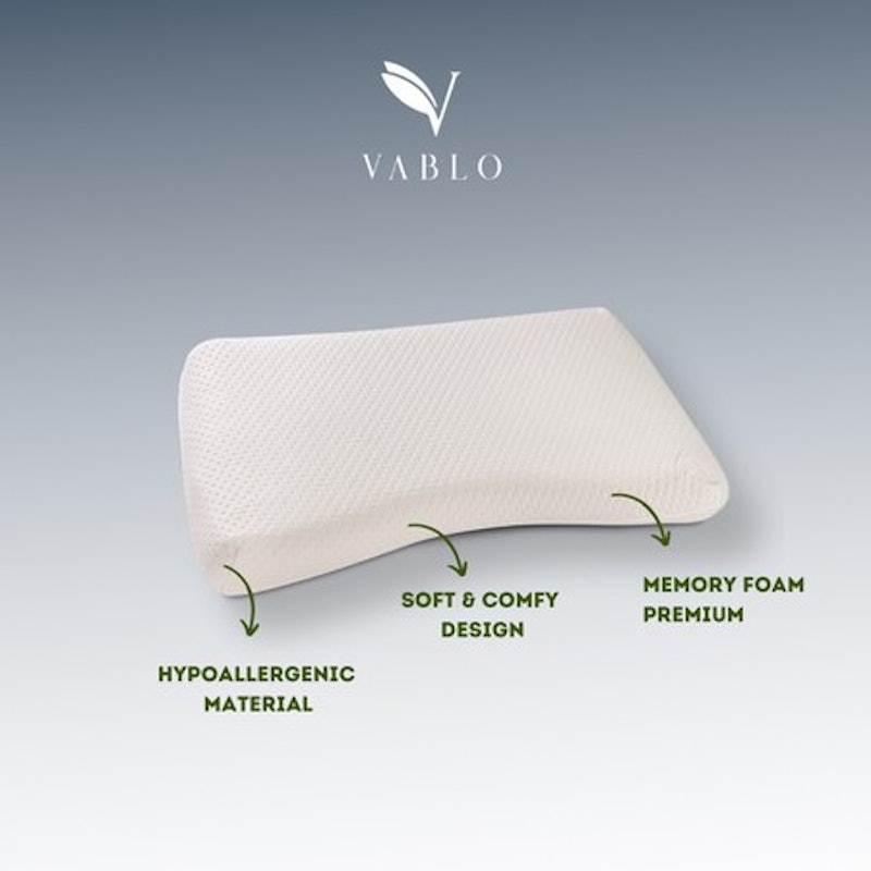 Vablo Baby Luv Pillow 2