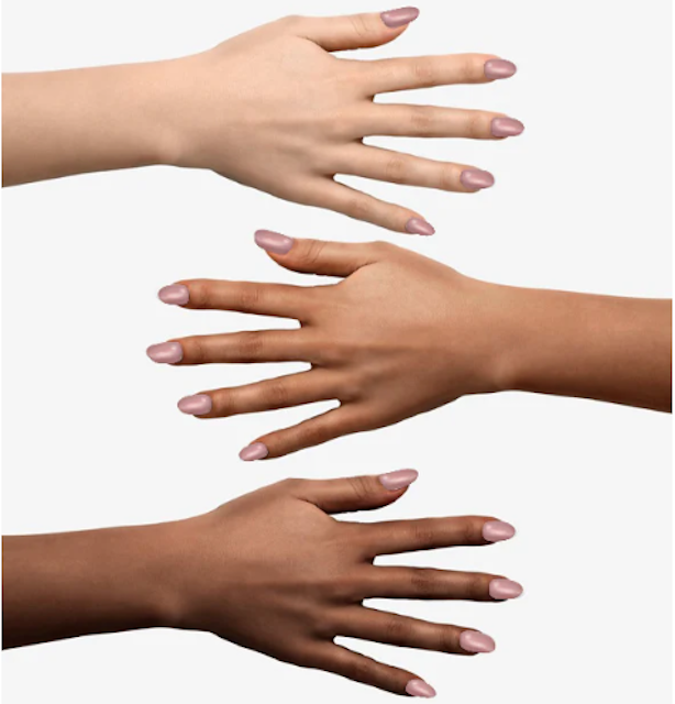 O2M Breathable Nail Enamel 3