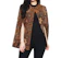 Flike Store Cape Blazer Batik Motif Dragem Katresnan 1