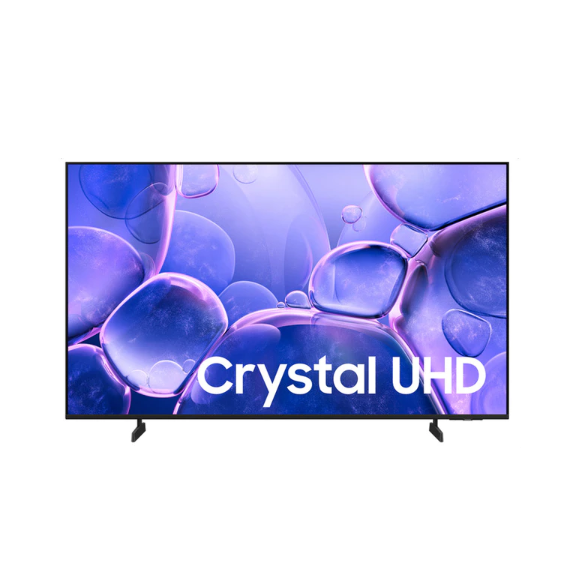 Samsung ｜ 55" Crystal UHD 4K Smart TV ｜ UA55U8000FKXXD