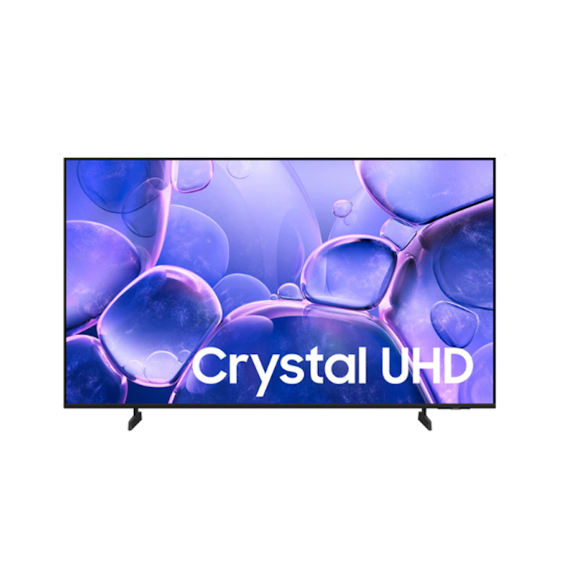 55" Crystal UHD 4K Smart TV 1