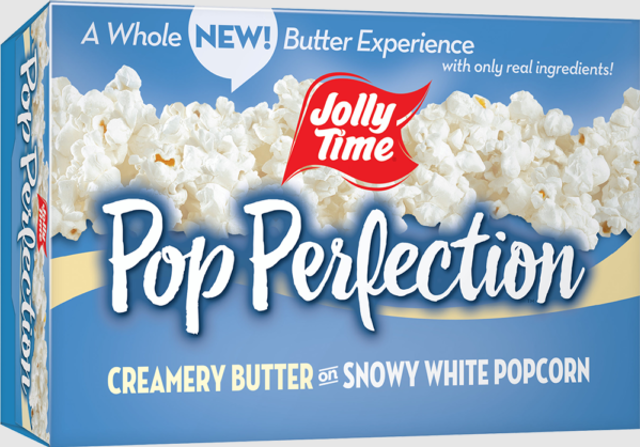 JOLLY TIME Microwave Popcorn