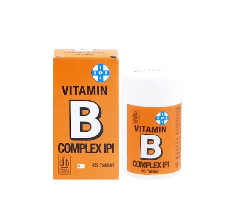 Vitamin B Complex 1