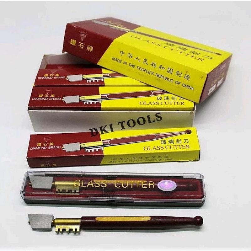 Diamond Brand Glass Cutter 3
