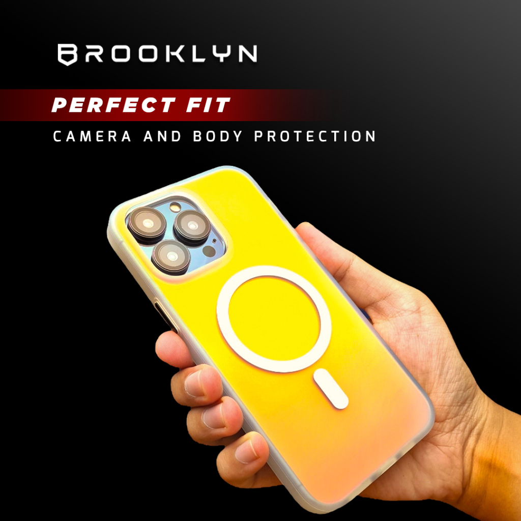 Brooklyn Karya Sejahtera Brooklyn Aurora MagSafe Case iPhone  BK-CA18