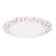 Home Center Indonesia Selma 25.4 Cm Shannon Piring Makan Flower B 1