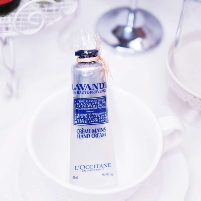 Lavender Hand Cream 5