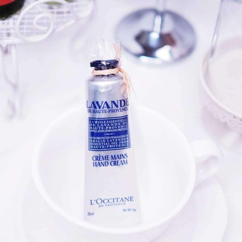 Lavender Hand Cream 5