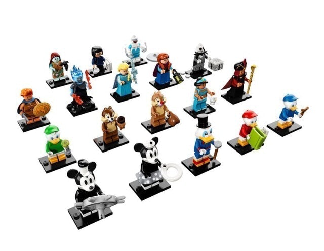Minifigures Disney Series 2 1