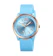 Guangzhou Skmei Watch SKMEI Jam Tangan Wanita Analog Blue 1