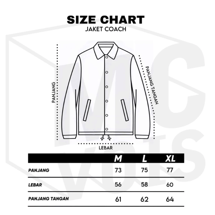 Mc Vois  Mc Vois Coach Jaket Premium  Cream