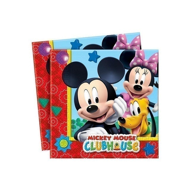 Kids Paper Napkins
