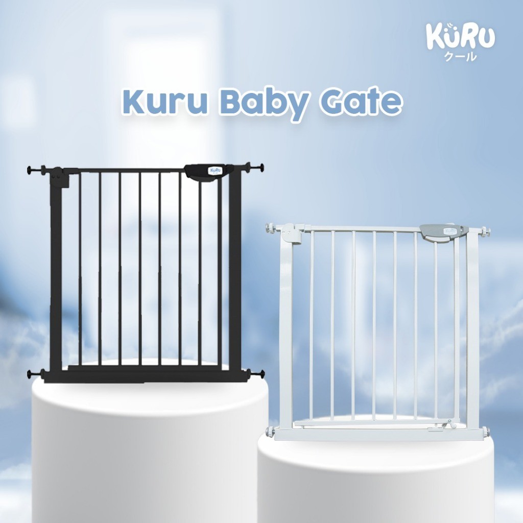 Kuru Baby Gate Tinggi 76 cm