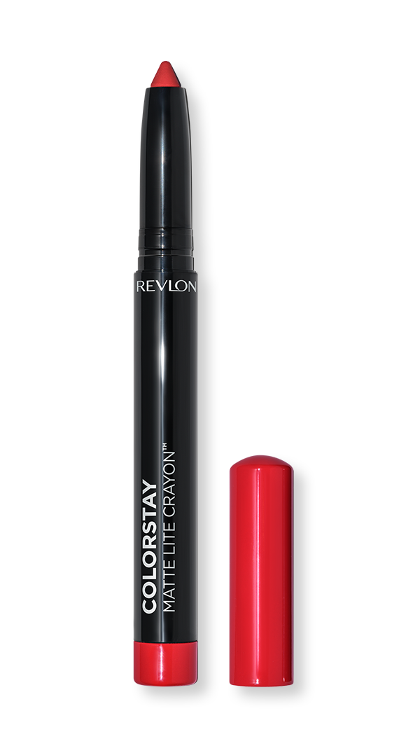 Revlon ColorStay Matte Lite Crayon - Air Kiss  ｜ 010