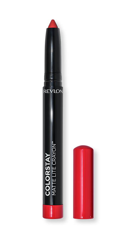 Revlon ColorStay Matte Lite Crayon - Air Kiss 1
