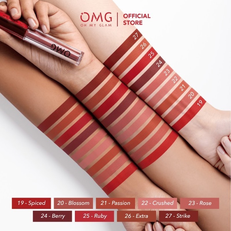 Mattelast Lip Cream 30 Cookie Bomb 4