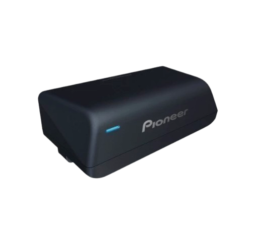 Pioneer Compact Powered Subwoofer  ｜ TS-WX010A 