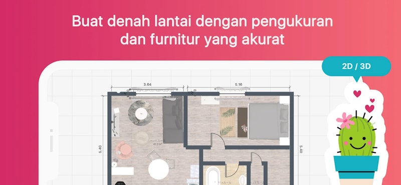 Room Planner: Home Interior 3D 4