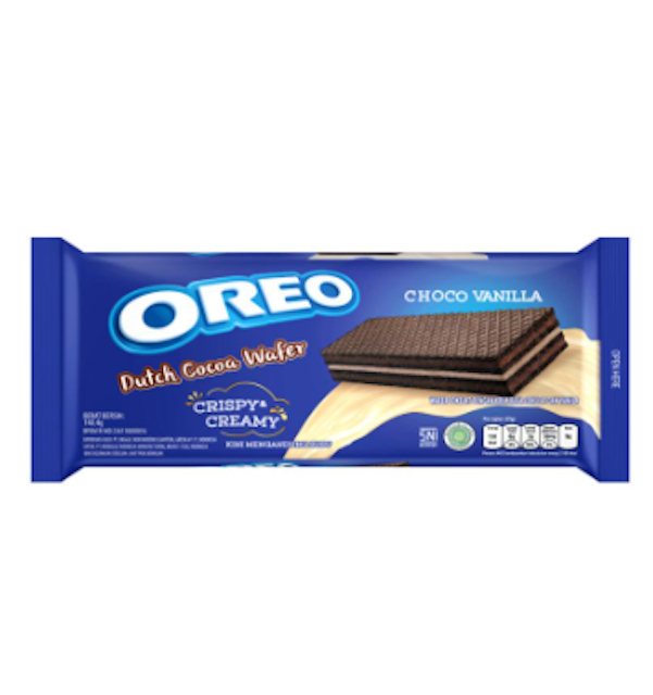 Oreo Dutch Cocoa Wafer