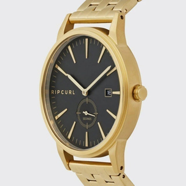 Vision Gold Stainless Steel Watch 2
