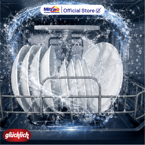 Glucklich Portabel Diswasher  5