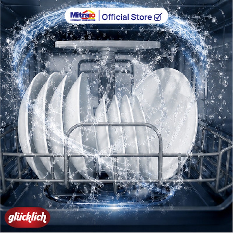Glucklich Portabel Diswasher 5
