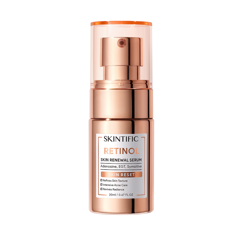 SKINTIFIC ｜ Retinol Skin Renewal Serum