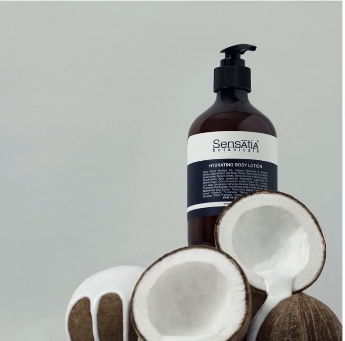 Sensatia Botanicals Sensatia Botanicals Hydrating Body Lotion