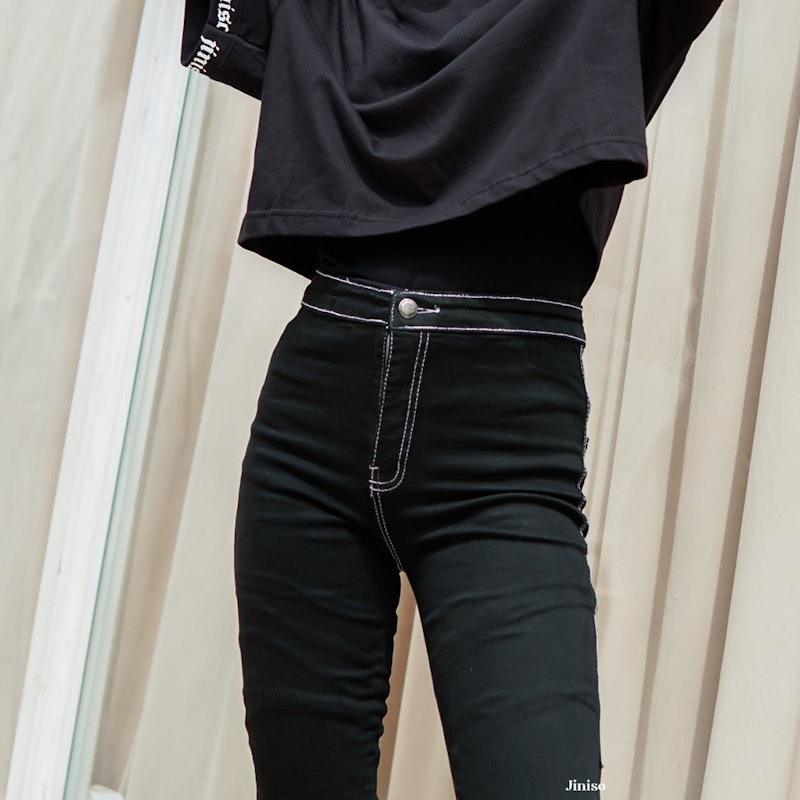 Highwaist Jeans Body Goal 2