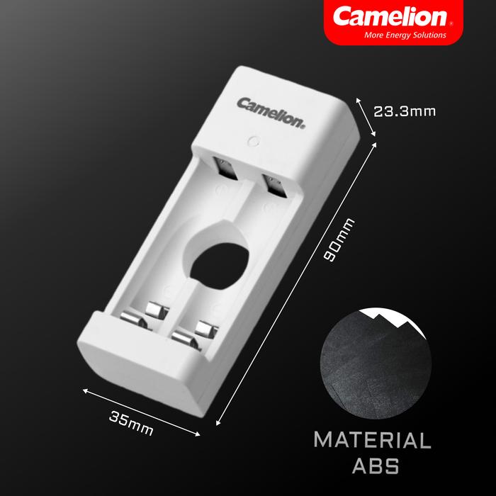 Camelion Battery Charger 4