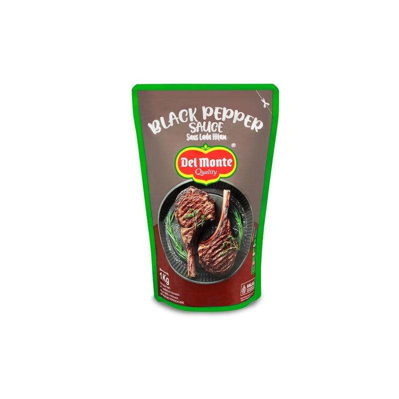 Delmonte Black Pepper Sauce 2