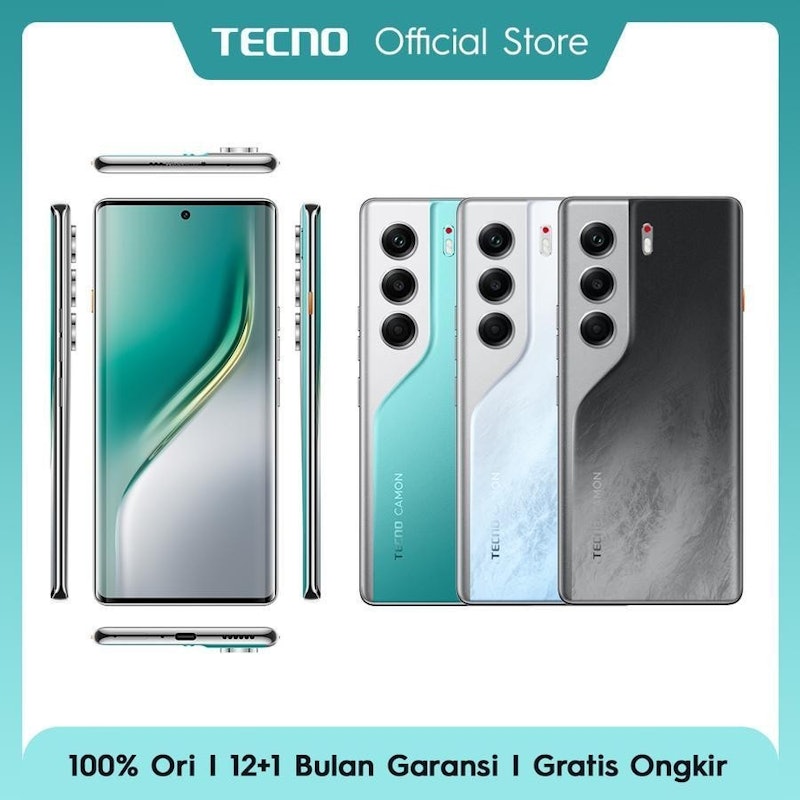 TECNO CAMON 40 Pro 5G 2