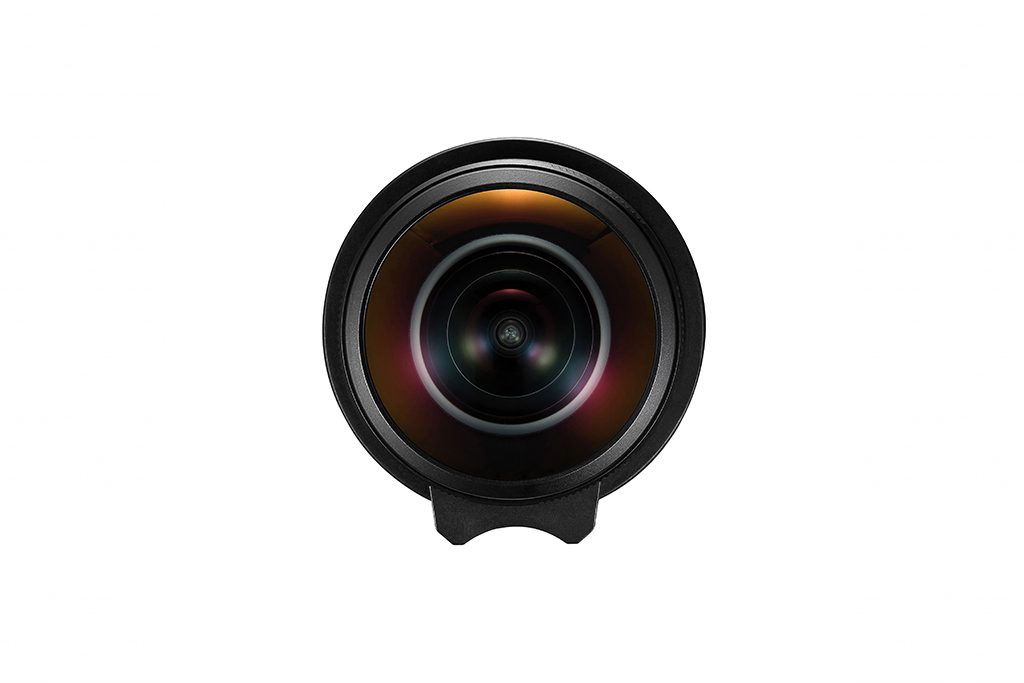4mm f/2.8 Fisheye 5