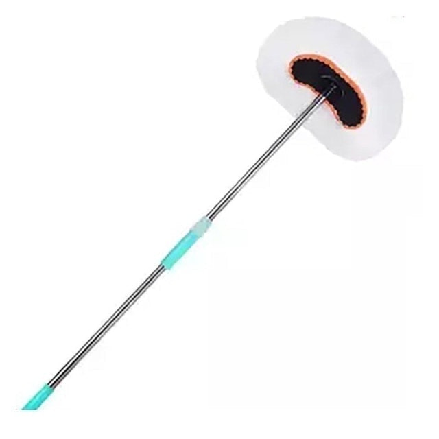 Milk Silk Car Wash Brush Telescopic Cleaning Car 