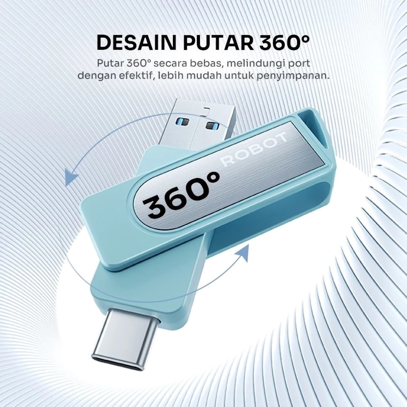ROBOT U-Disk Flashdisk 32GB 4