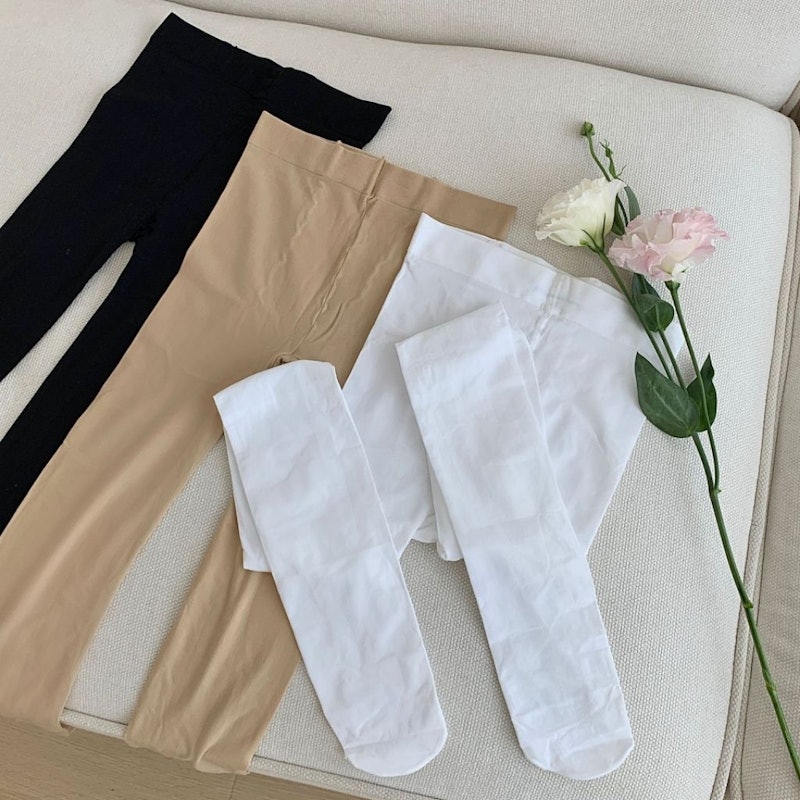 Kawaii Store Stocking Celana 80D Full Pantyhose 5