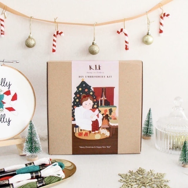 Embroidery Kit Package 2