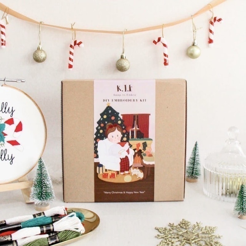 Embroidery Kit Package 2