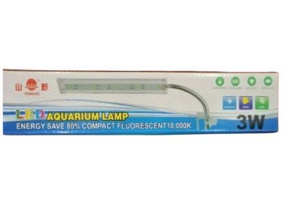 LED Aquarium Lamp 3W