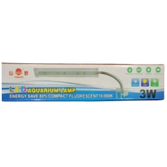 LED Aquarium Lamp 3W