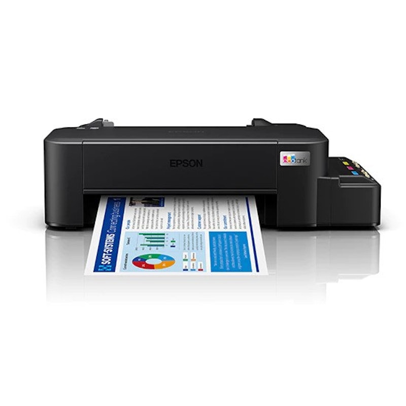 EcoTank A4 Ink Tank Printer 3