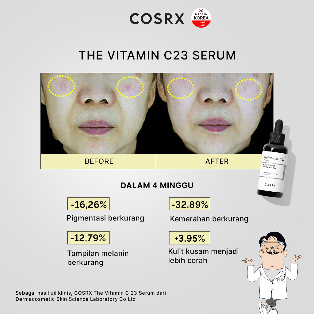 COSRX The Vitamin C 23 Serum