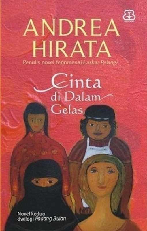 Cinta di Dalam Gelas 1